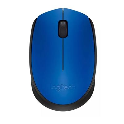 Mouse Inalambrico Logitech M170 Blue